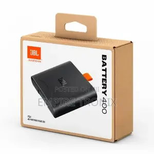 JBL Partybox320 Stage Replacement Battery 400