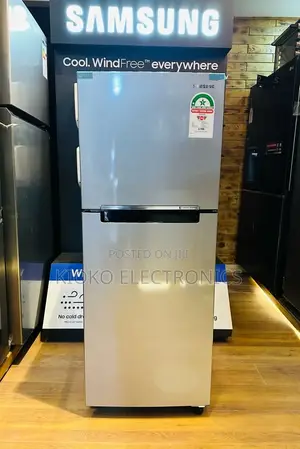 Samsung Double Door Fridge