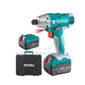 Wrench Cordless Ion (2hrs Charging Spend)