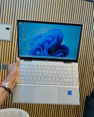 New Laptop HP Pavilion X360 16GB Intel Core I5 SSD 512GB