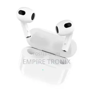 Green Lion True Wireless Earbuds 3 With Silicone Case