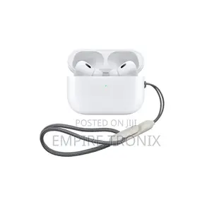 Green Lion 2nd Gen Earbuds Pro With ENC Type-C - White