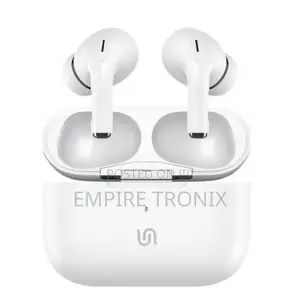 Porodo Soundtec TWS Earbuds PRO - White