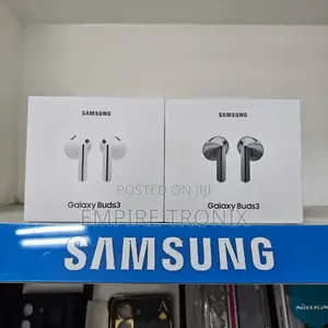 Samsung Galaxy Buds 3