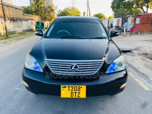 Toyota Harrier 2004 Black
