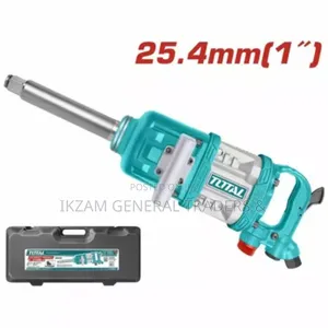 Impact Wrench (Air Operated 3600/Min)