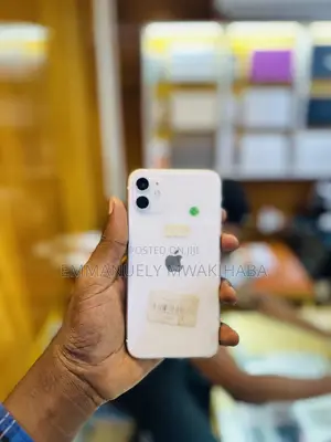 Apple iPhone 11 128 GB White
