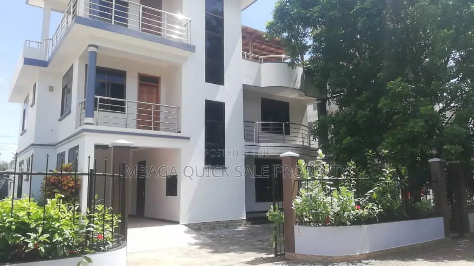 5bdrm House in Mbezi Beach for rent