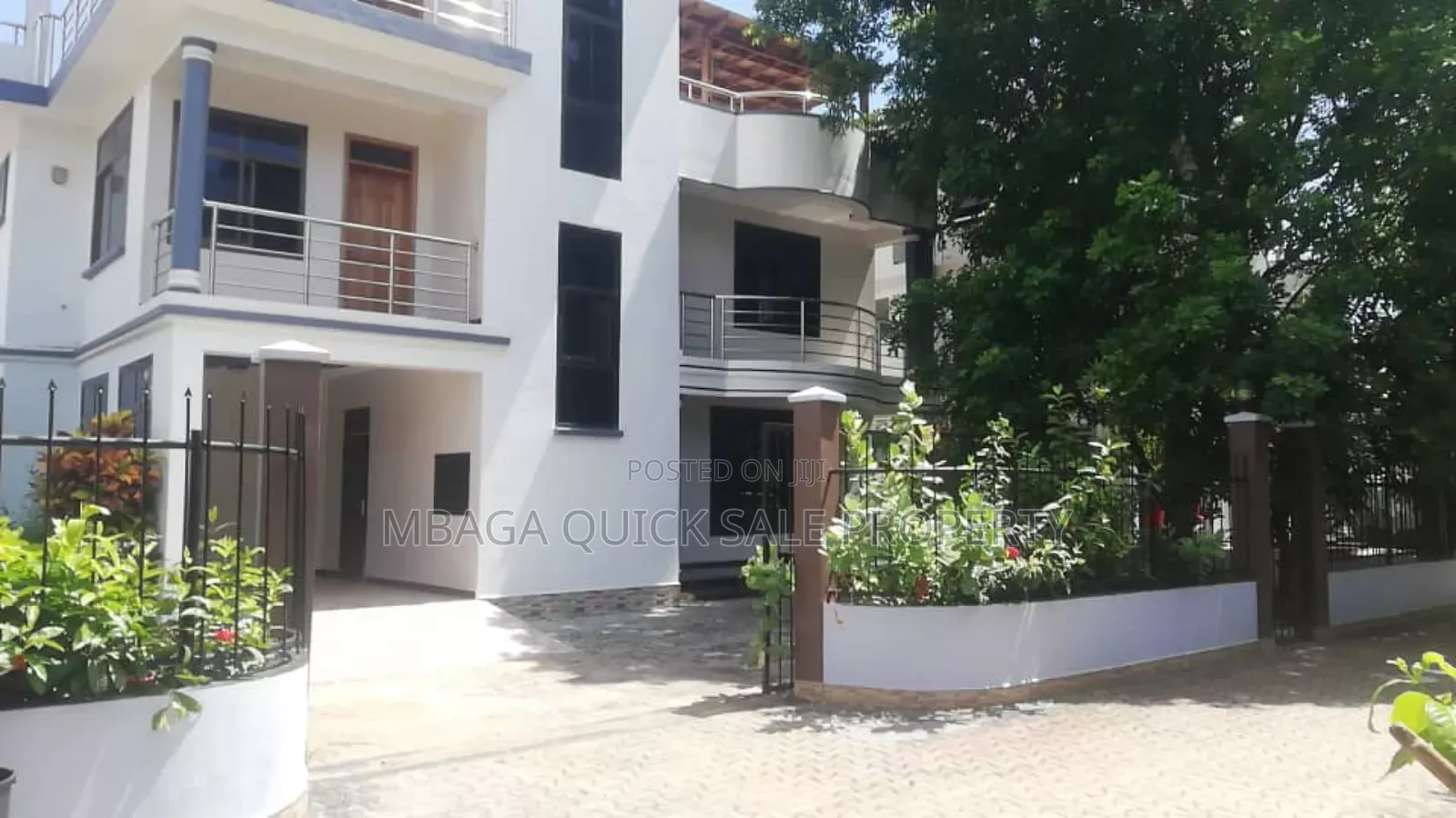 5bdrm House in Mbezi Beach for rent