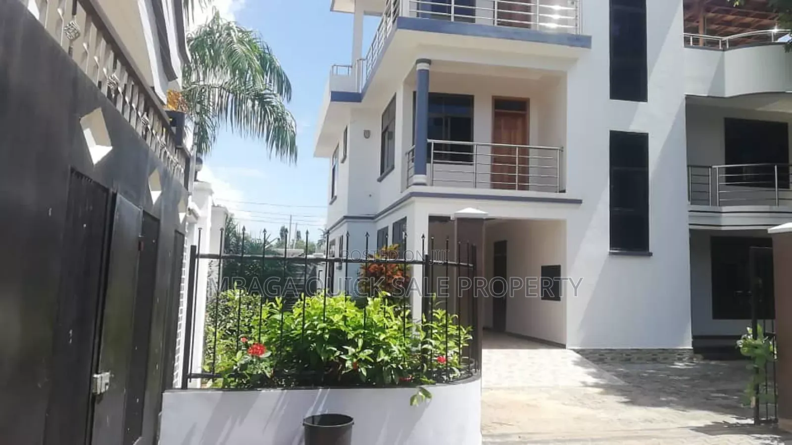 5bdrm House in Mbezi Beach for rent