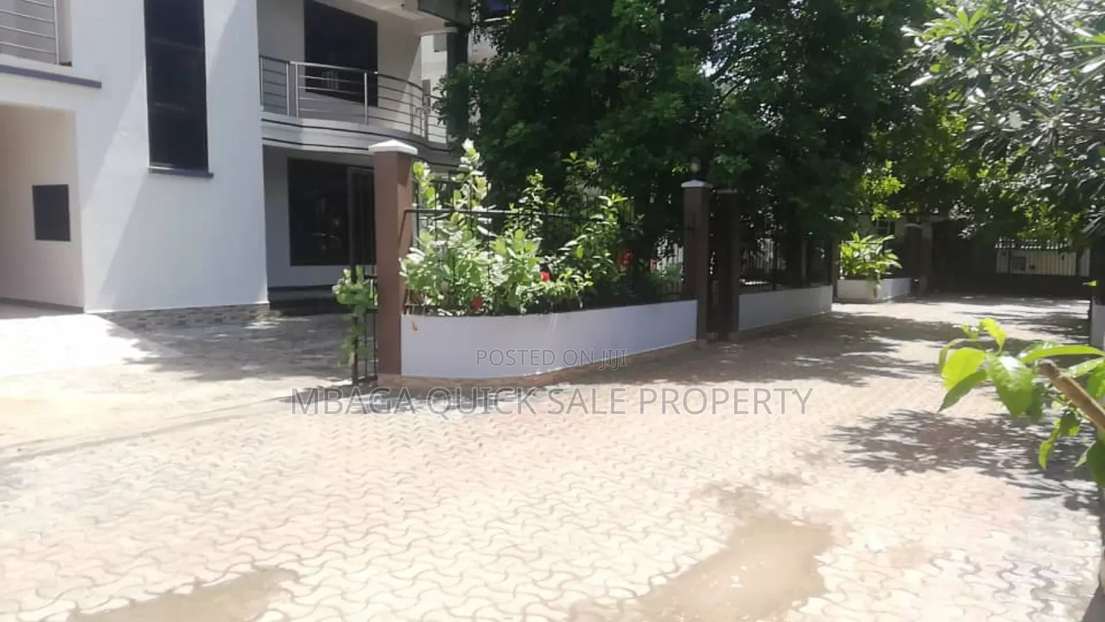 5bdrm House in Mbezi Beach for rent