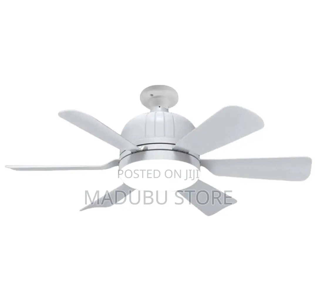 Smart Fan With Remote