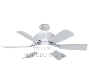 Smart Fan With Remote
