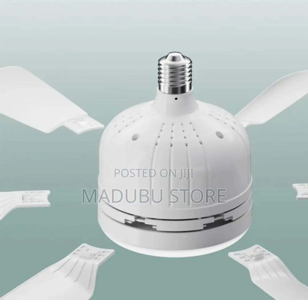 Smart Fan With Remote
