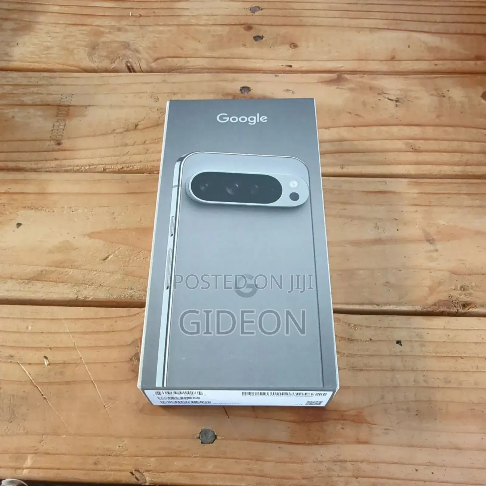 New Google Pixel 9 Pro XL 256 GB Gray