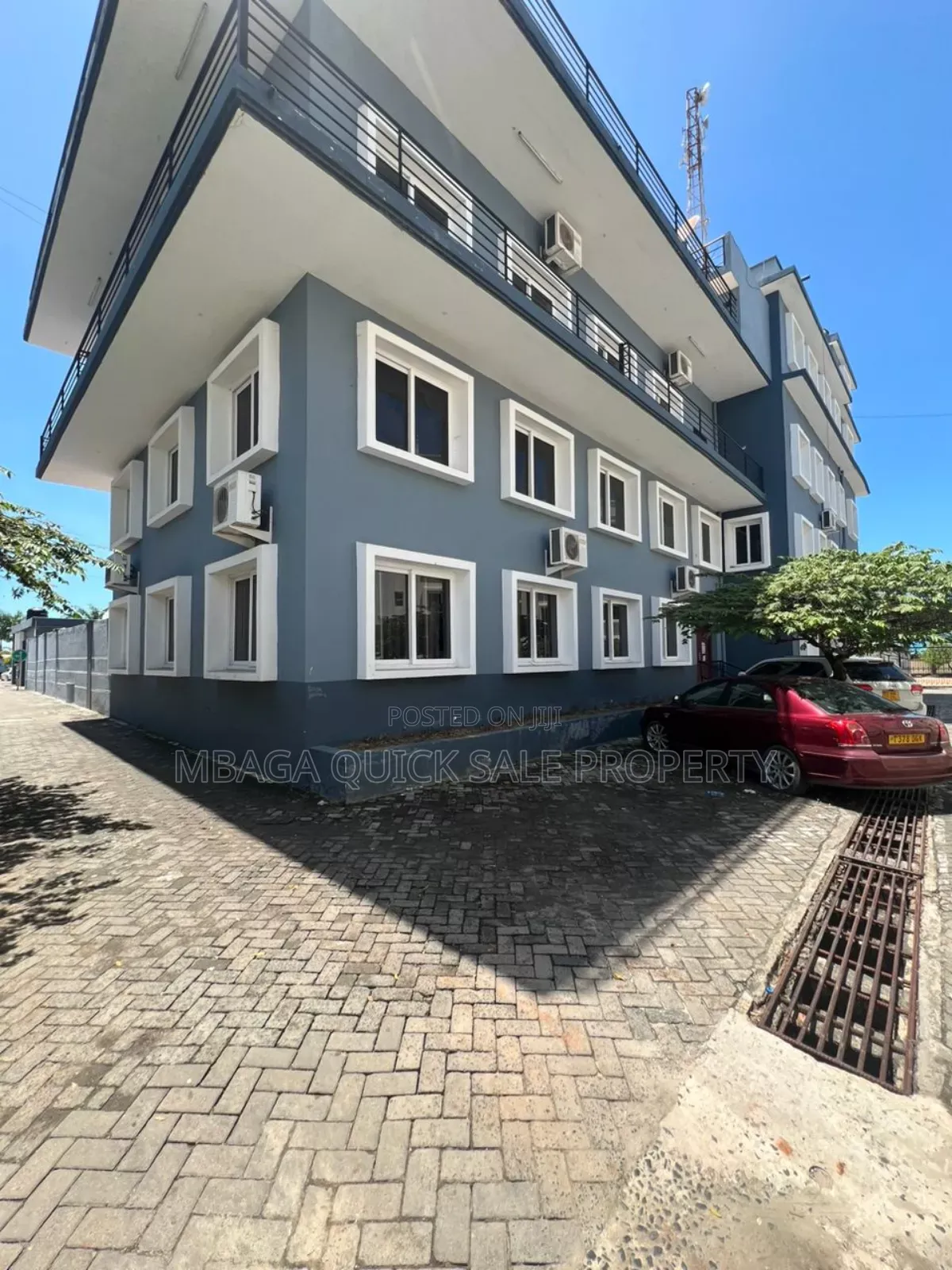 3bdrm Apartment in Mbezi Jangwani Beach for rent