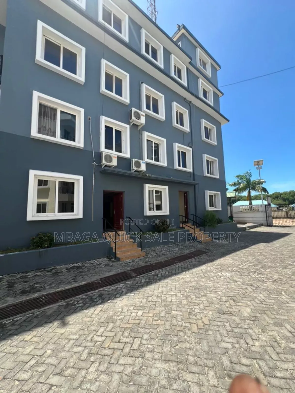 3bdrm Apartment in Mbezi Jangwani Beach for rent