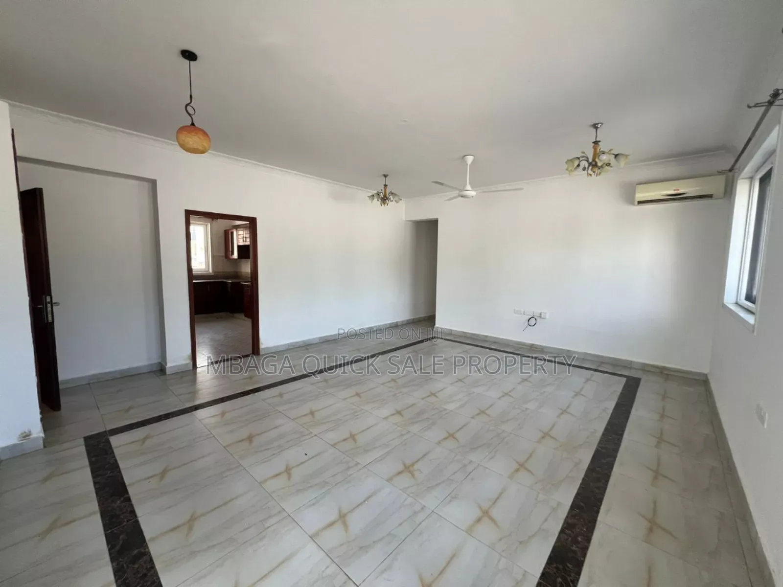3bdrm Apartment in Mbezi Jangwani Beach for rent