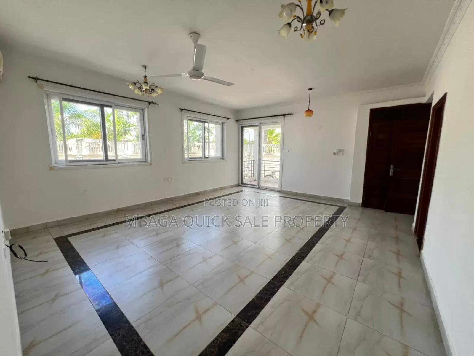 3bdrm Apartment in Mbezi Jangwani Beach for rent