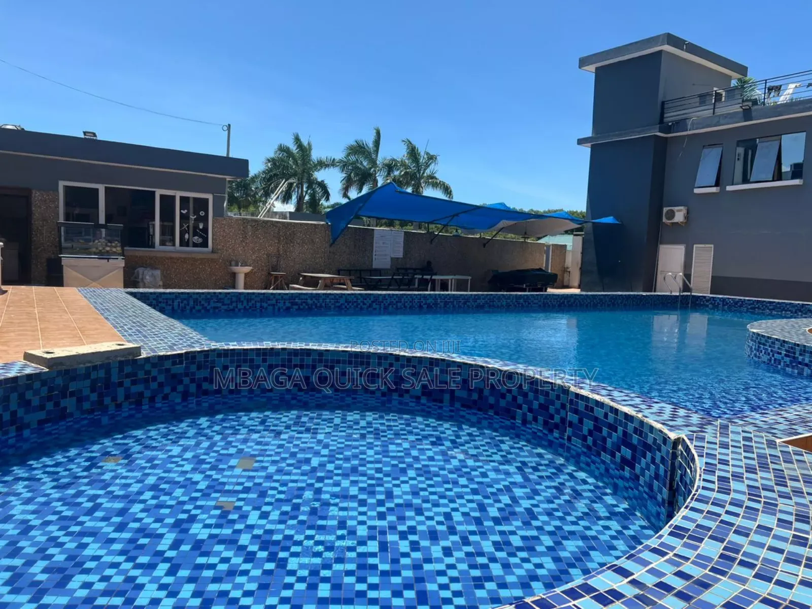 3bdrm Apartment in Mbezi Jangwani Beach for rent