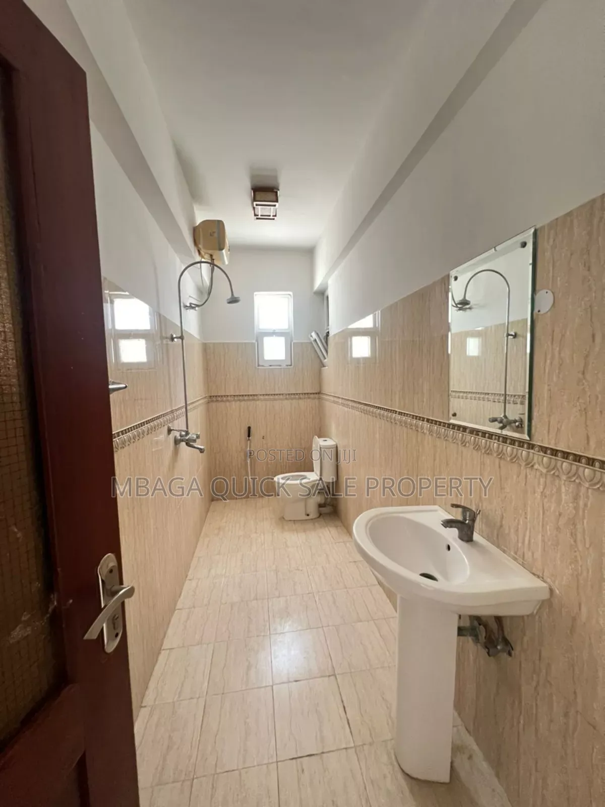 3bdrm Apartment in Mbezi Jangwani Beach for rent