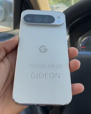 New Google Pixel 9 Pro XL 256 GB White