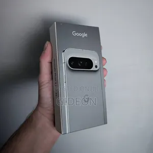New Google Pixel 9 Pro XL 256 GB Gray