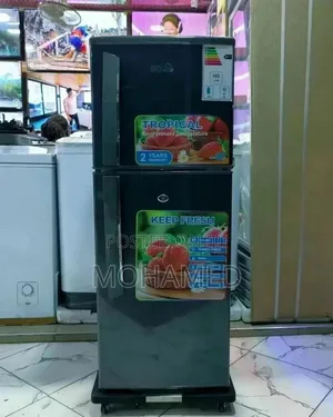 Boss Fridge/Friji 160L