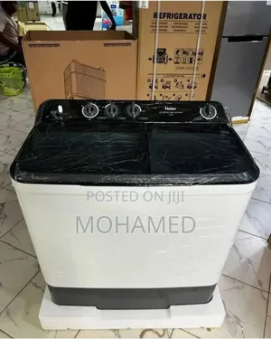 Haier Twin Tub Manual Washing Machine 11kg