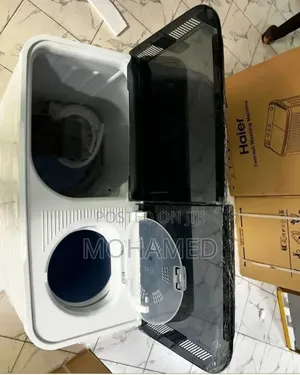 Haier Twin Tub Manual Washing Machine 11kg
