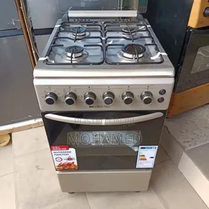 Mo Electro Cooker/Jiko 4gas Plates