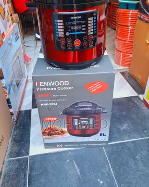 Kenwood Pressure Cooker 8L