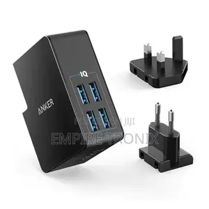 Anker Powerport 4 Lite