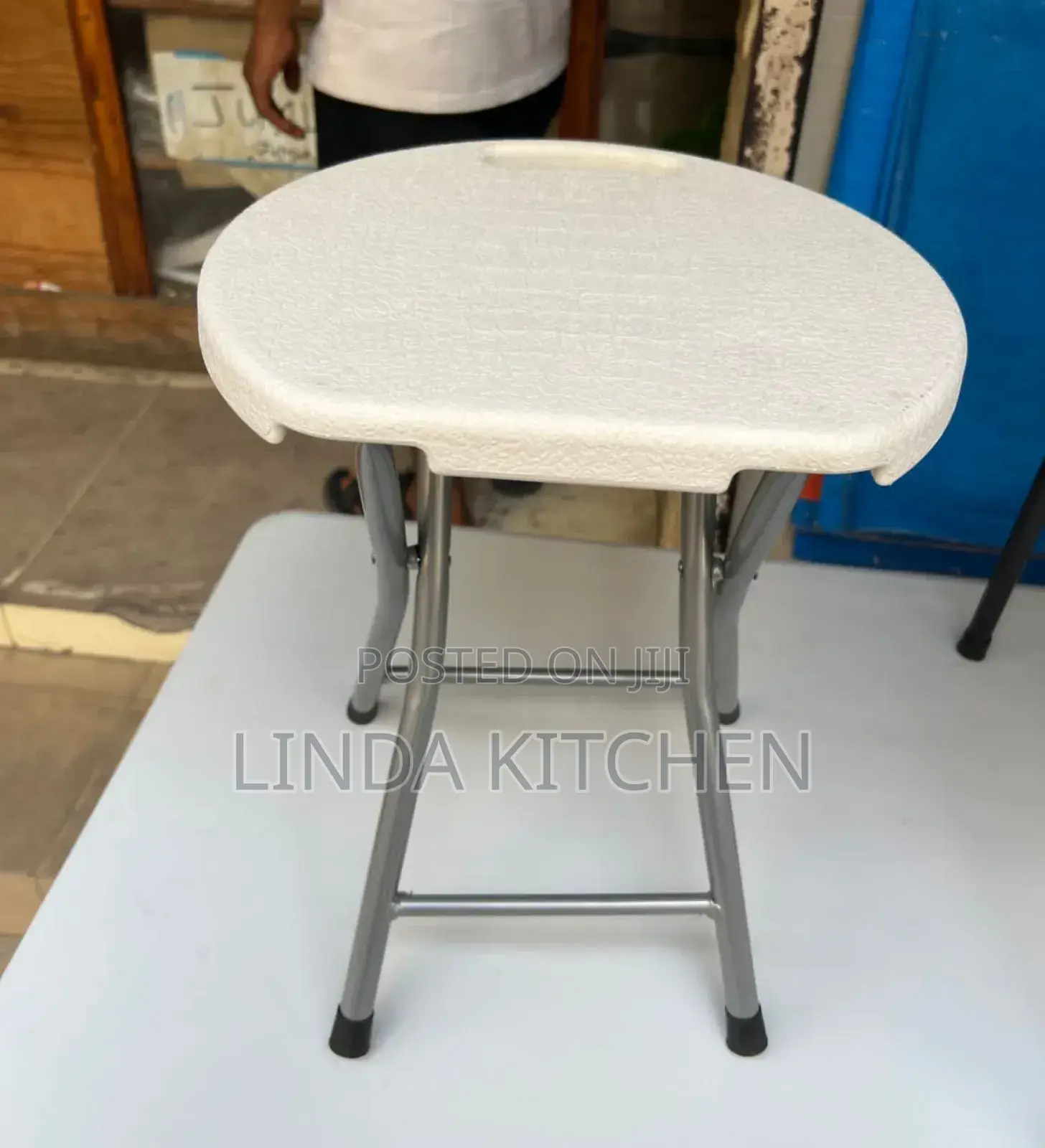 Household Folding Stool