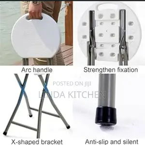 Household Folding Stool