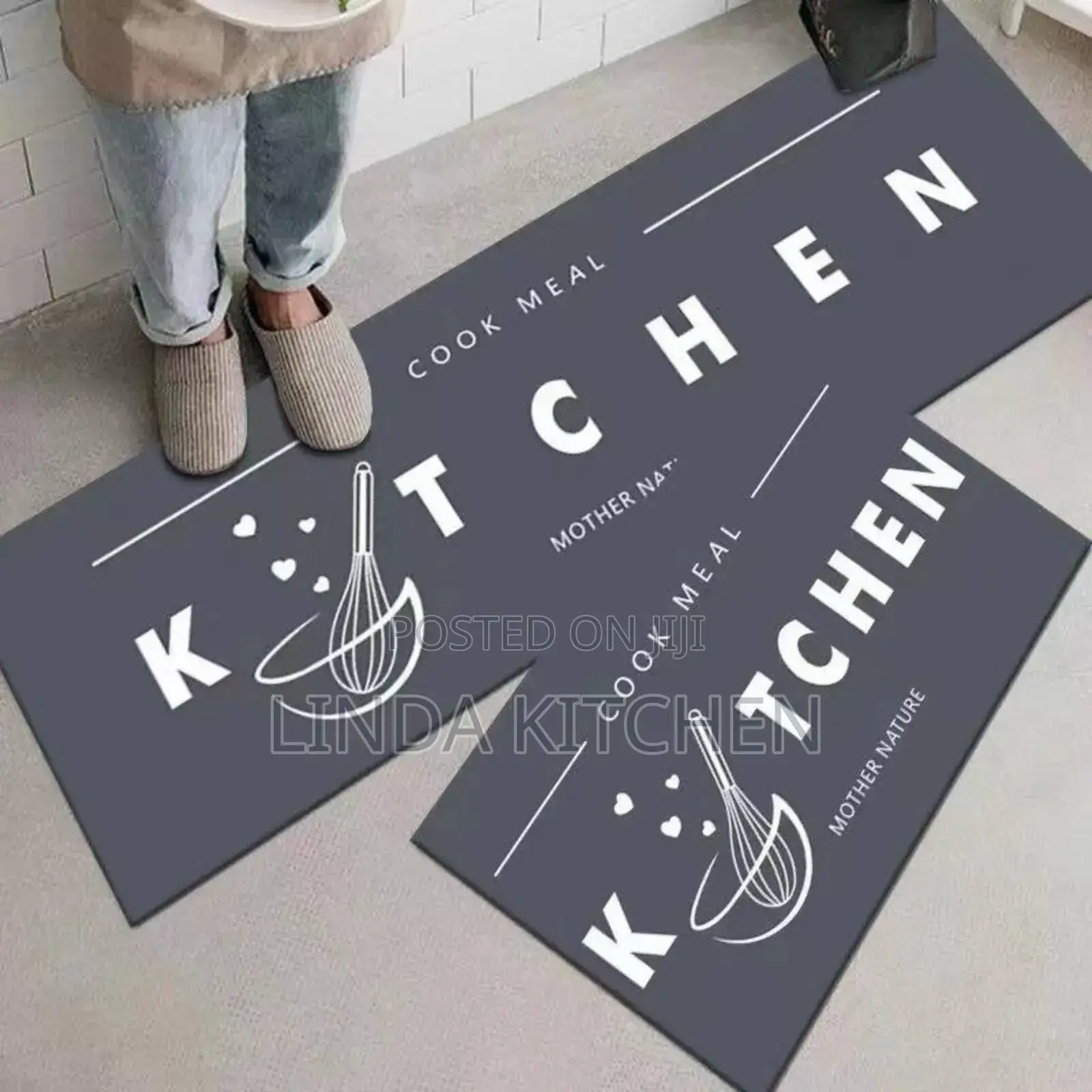 3d Kitchen Mat 40*60*50*120