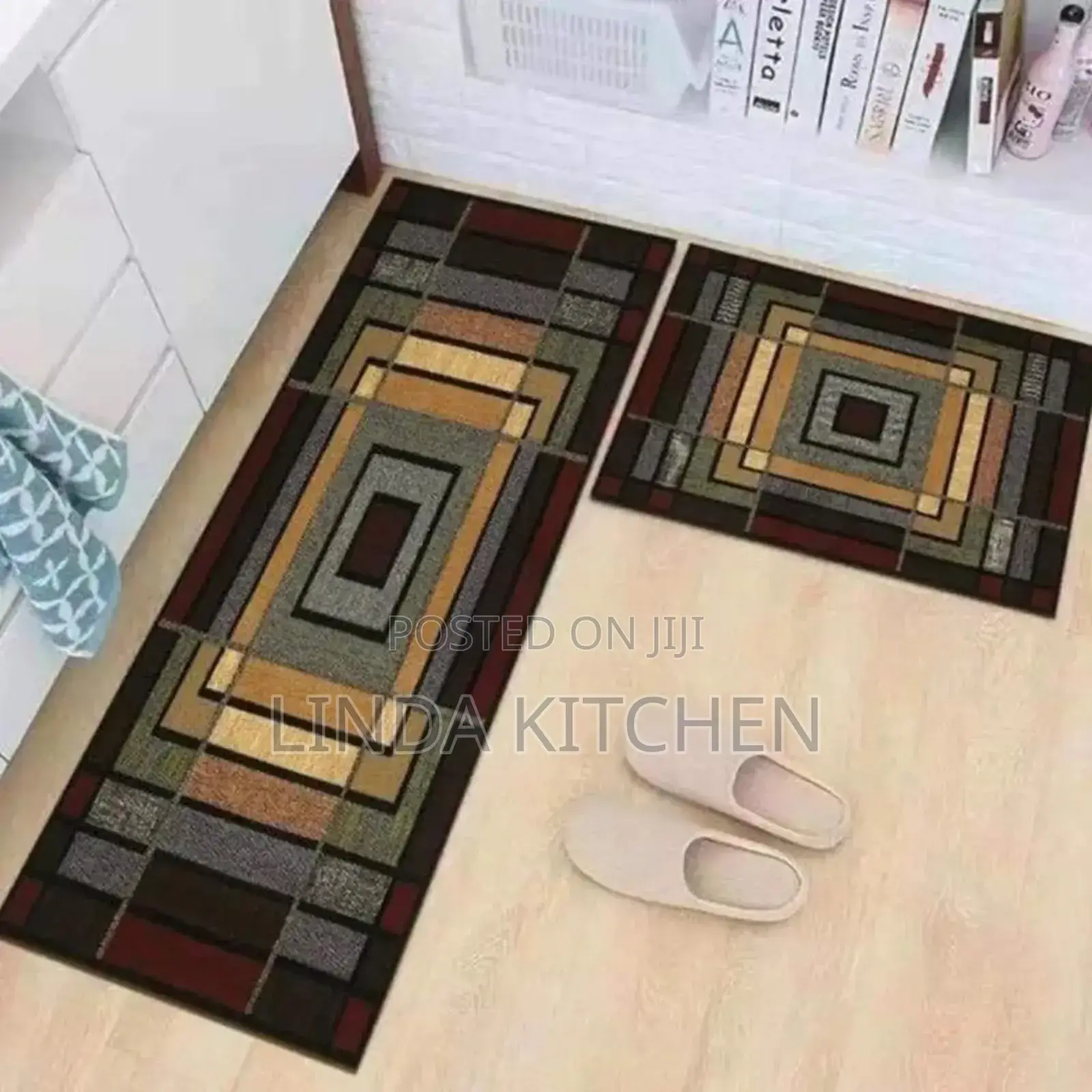 3d Kitchen Mat 40*60*50*120