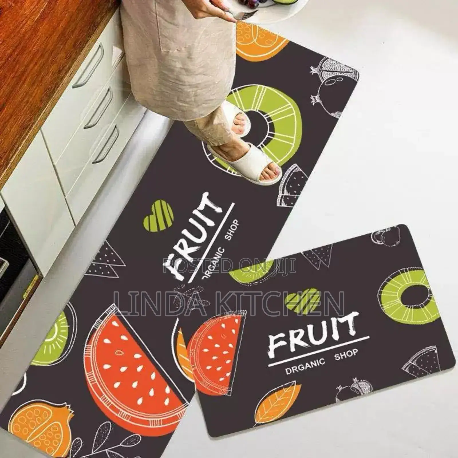 3d Kitchen Mat 40*60*50*120