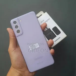 Samsung Galaxy S21 5G 128 GB Purple