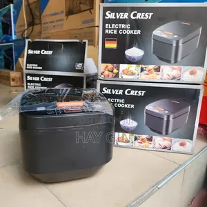 Mult Cooker-Silver