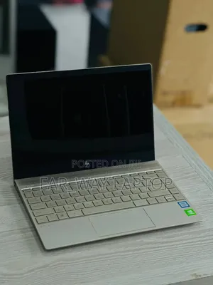 New Laptop HP Envy 13t 8GB Intel Core I7 SSD 256GB