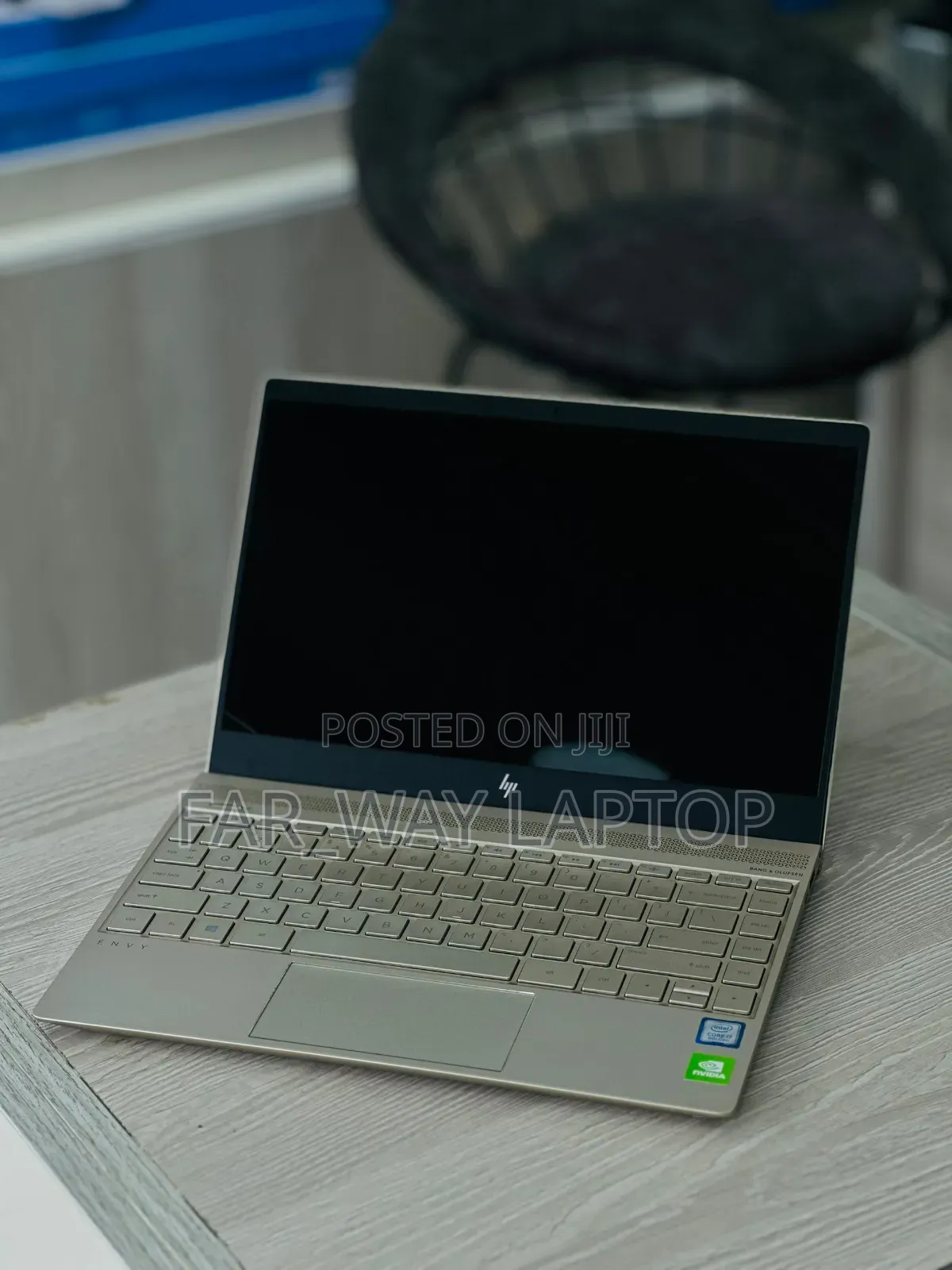 New Laptop HP Envy 13t 8GB Intel Core I7 SSD 256GB