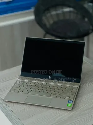 New Laptop HP Envy 13t 8GB Intel Core I7 SSD 256GB