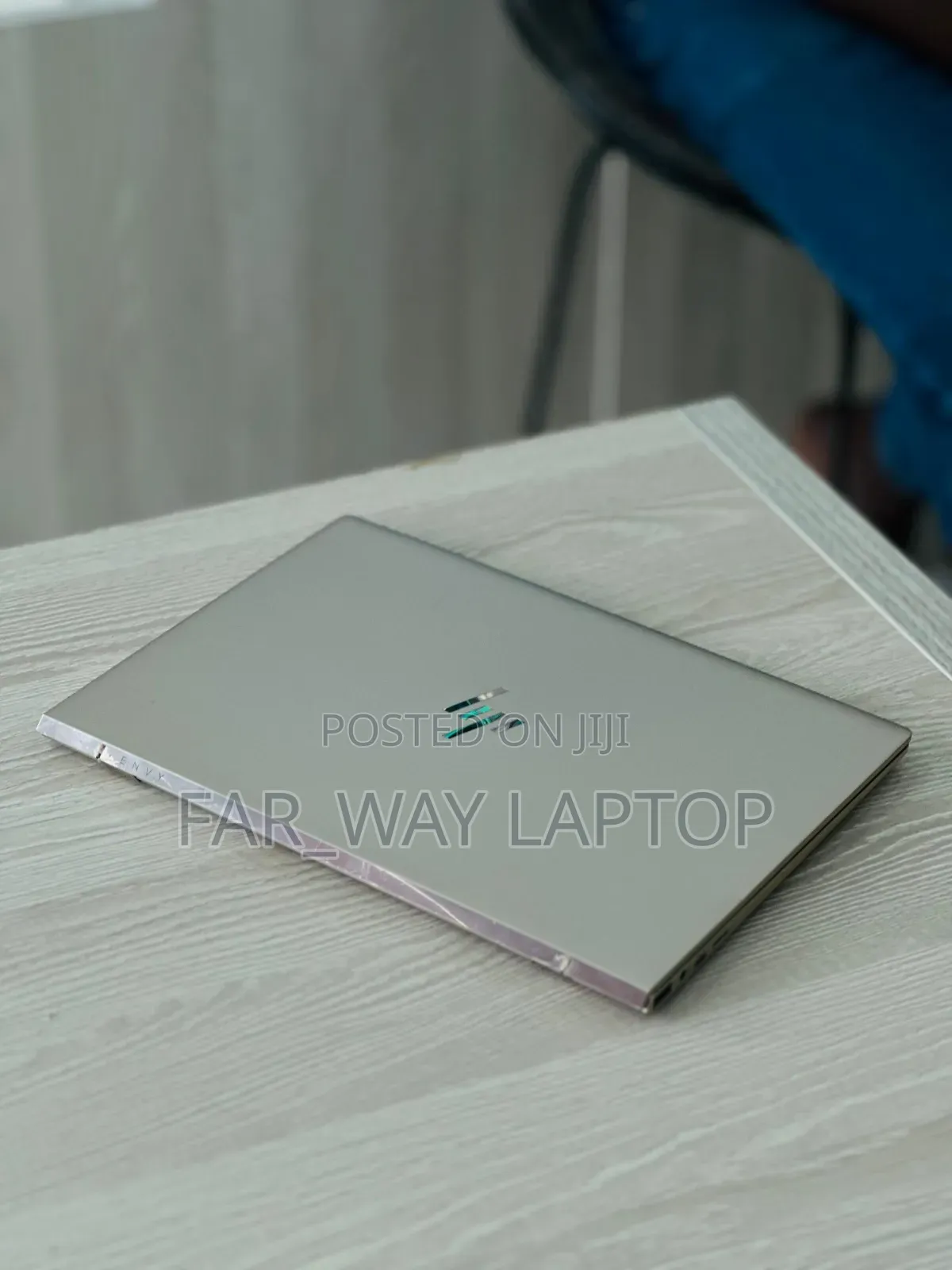New Laptop HP Envy 13t 8GB Intel Core I7 SSD 256GB