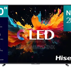 Hisense TV 100Q7N Inch 100 Smart Uhd Quantum Uled T