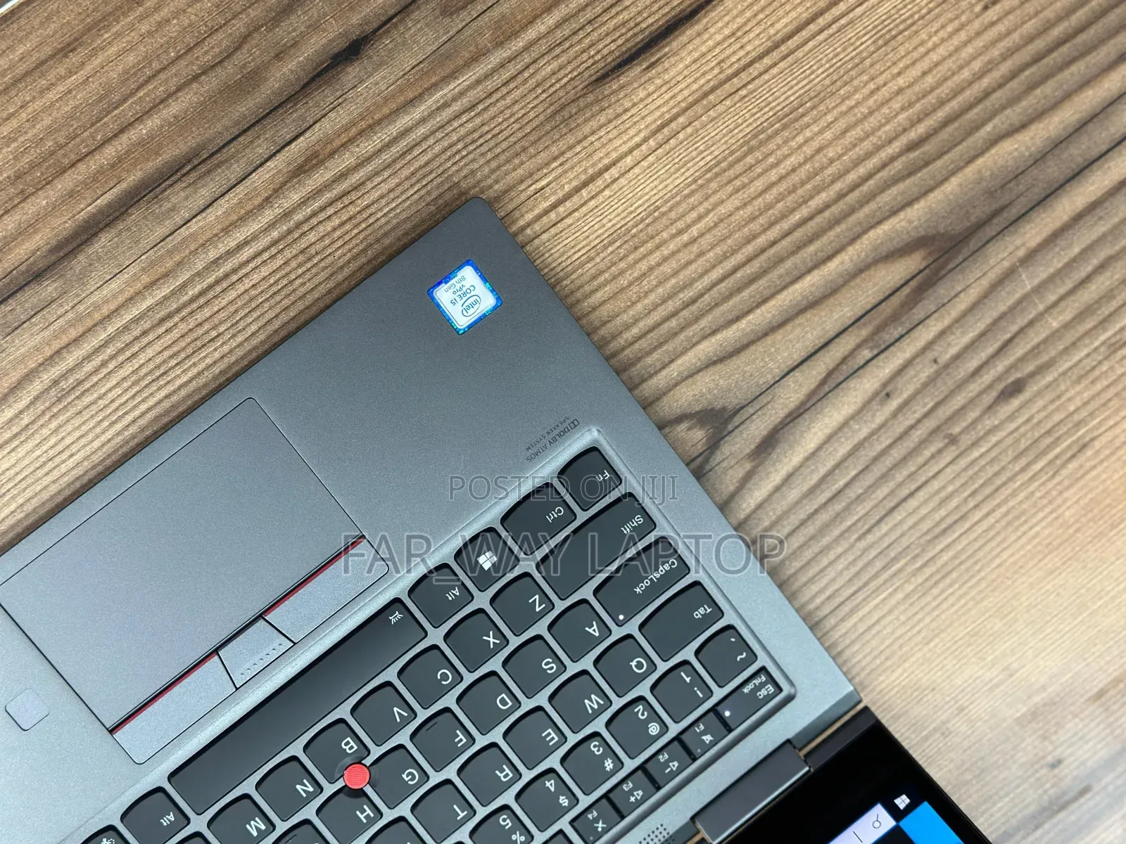 Laptop Lenovo Thinkpad X1 Yoga 16GB Intel Core I5 SSD 256GB