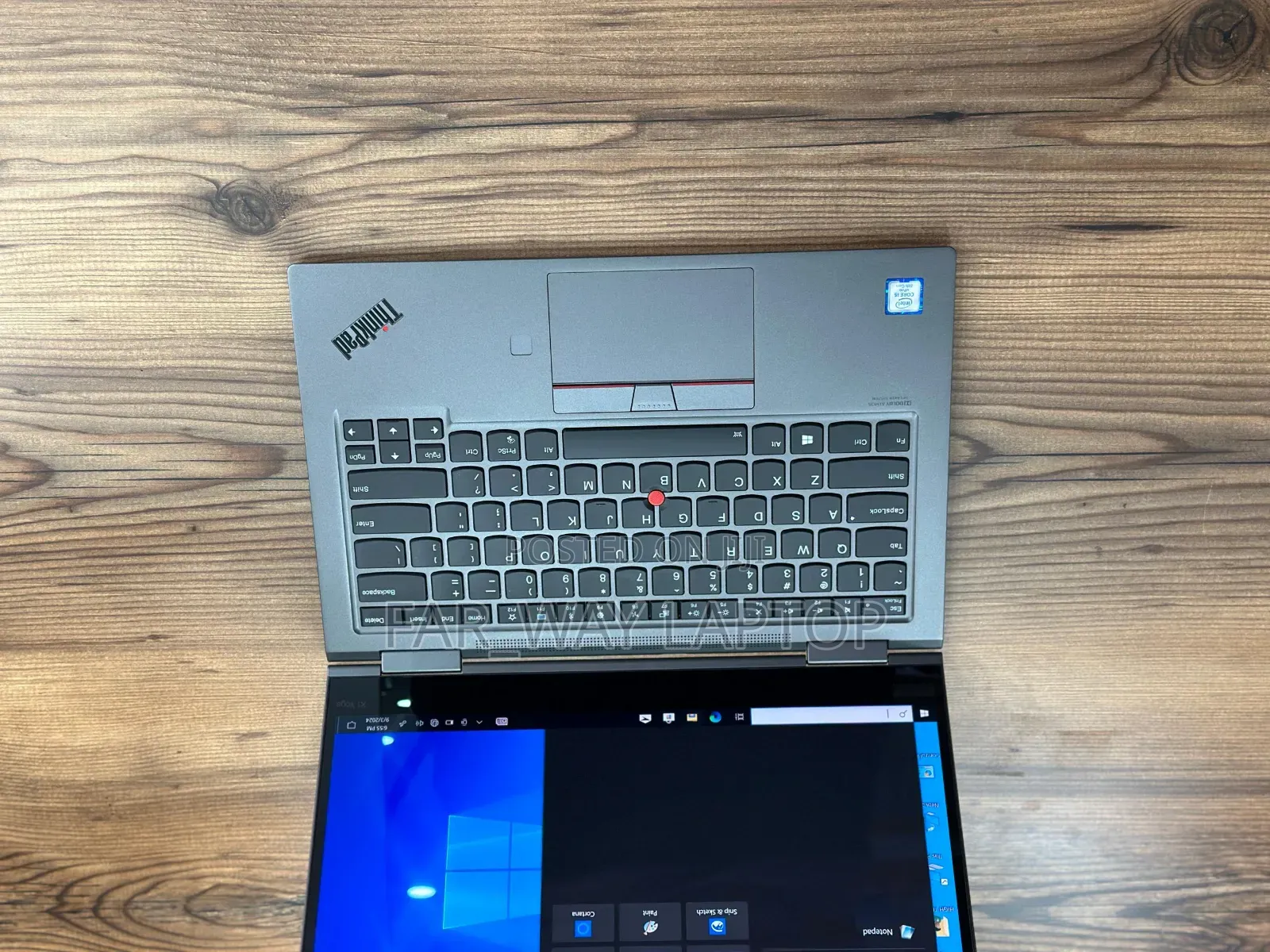 Laptop Lenovo Thinkpad X1 Yoga 16GB Intel Core I5 SSD 256GB