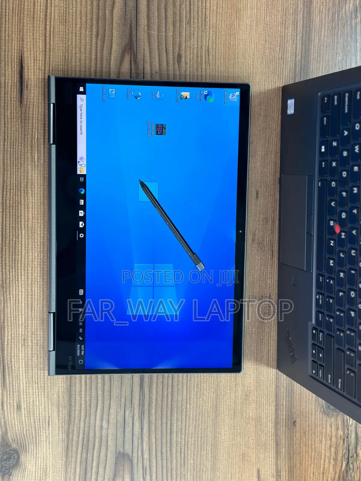 Laptop Lenovo Thinkpad X1 Yoga 16GB Intel Core I5 SSD 256GB