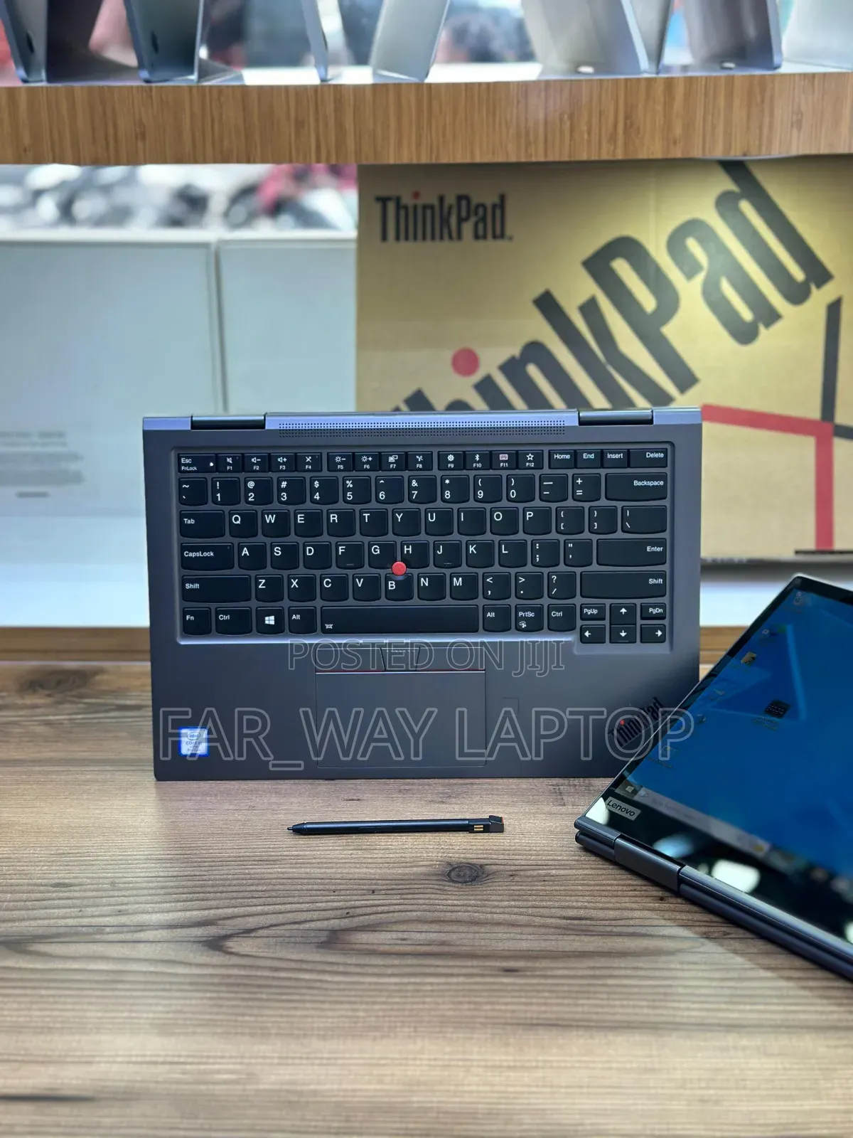 Laptop Lenovo Thinkpad X1 Yoga 16GB Intel Core I5 SSD 256GB