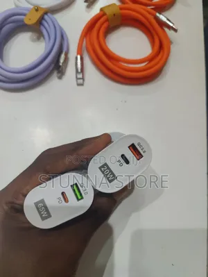 Fast Chargers